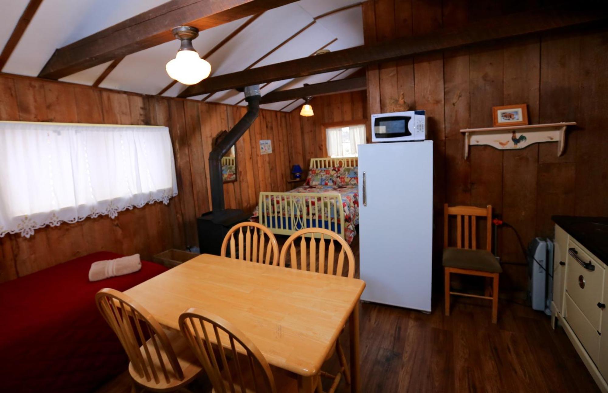 The Cabins At Historic Columbine Clark Habitación foto