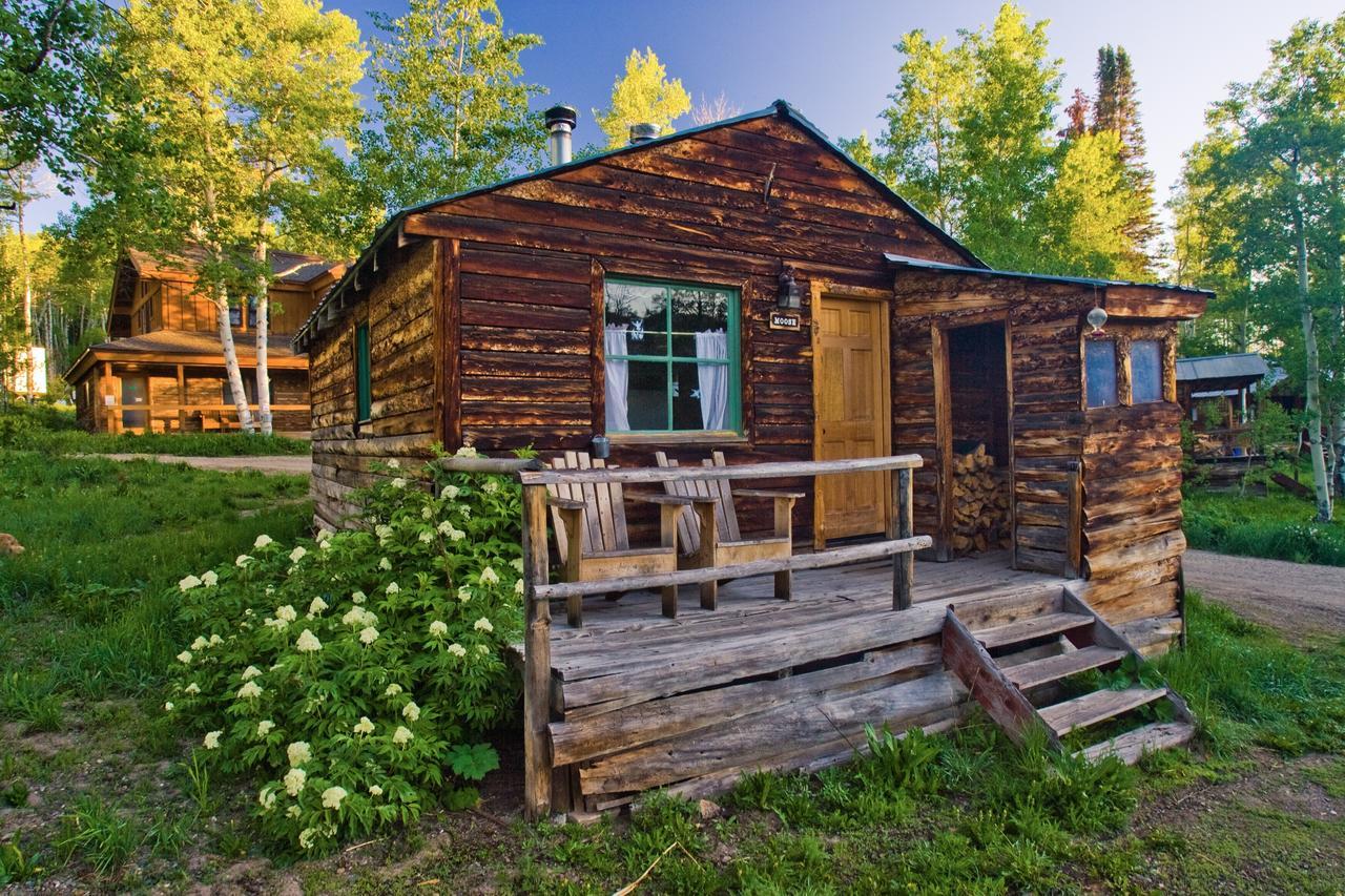 The Cabins At Historic Columbine Clark Habitación foto